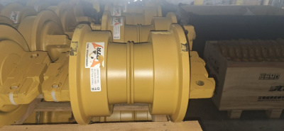 14X-30-00087 (DTR) Каток опорный однобортный