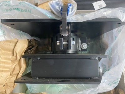 6143003 (NOE) Вращающаяся платформа BG предварительно смонтирована