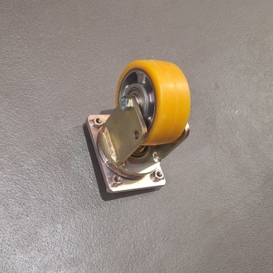 Колесо PBP20N2R опорное в сборе RL624738