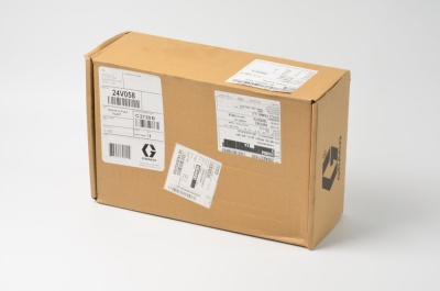 24V058 Раздаточный пистолет Graco с мех счетчиком 60л (SN24V058)