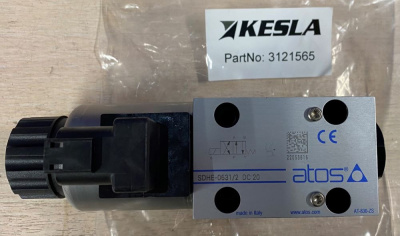 3121565 Клапан Kesla