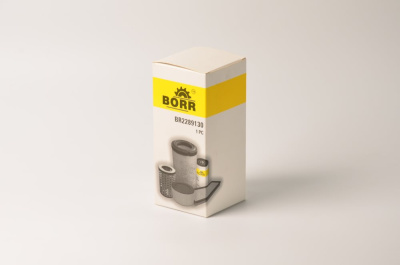 BR2289130 (Borr) Фильтр топливный (сепаратор)
