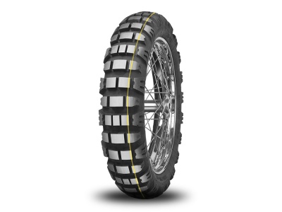 120/90-17M/C 64R E-09 DAKAR TL Митас
