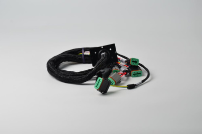 ST150655-02 Уст комп Harness  Cab, CAT, Motor Grader