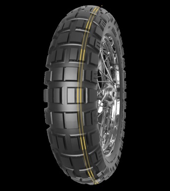 140/80B18 70T ENDURO TRAIL XT DAKAR TL/TT Митас (E-10)