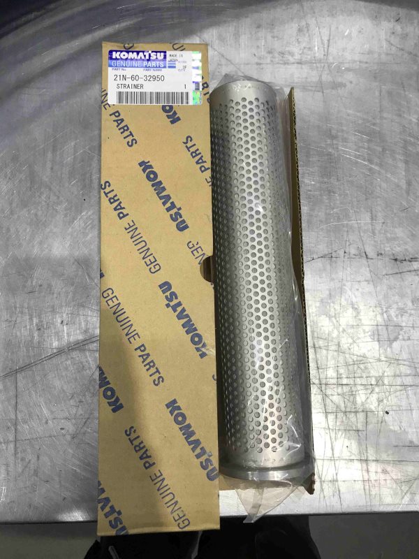 21N-60-32950 Фильтр гидравлический сетчатый