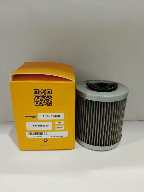 5272087 (MP) Фильтр грубой очистки топлива (SEM)