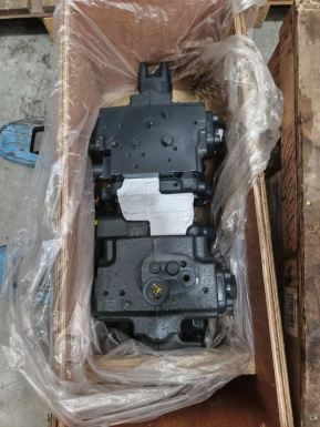 708-2L-00280 Насос вентилятора (Rebuild)
