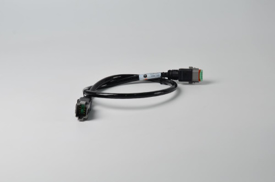 ST150418-010 Кабель Extension 1M 8 Pin Recp8 Soc Plug