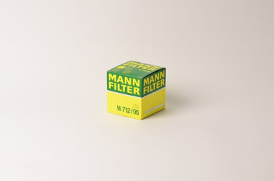 NCAMW71295 Фильтр масл.MANN-FILTER