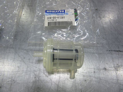 3EB-05-41290 Фильтр топливный грубой очистки YM129052-55630