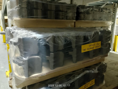 KTCR5875 Группа сегментов звездочки из 5 шт