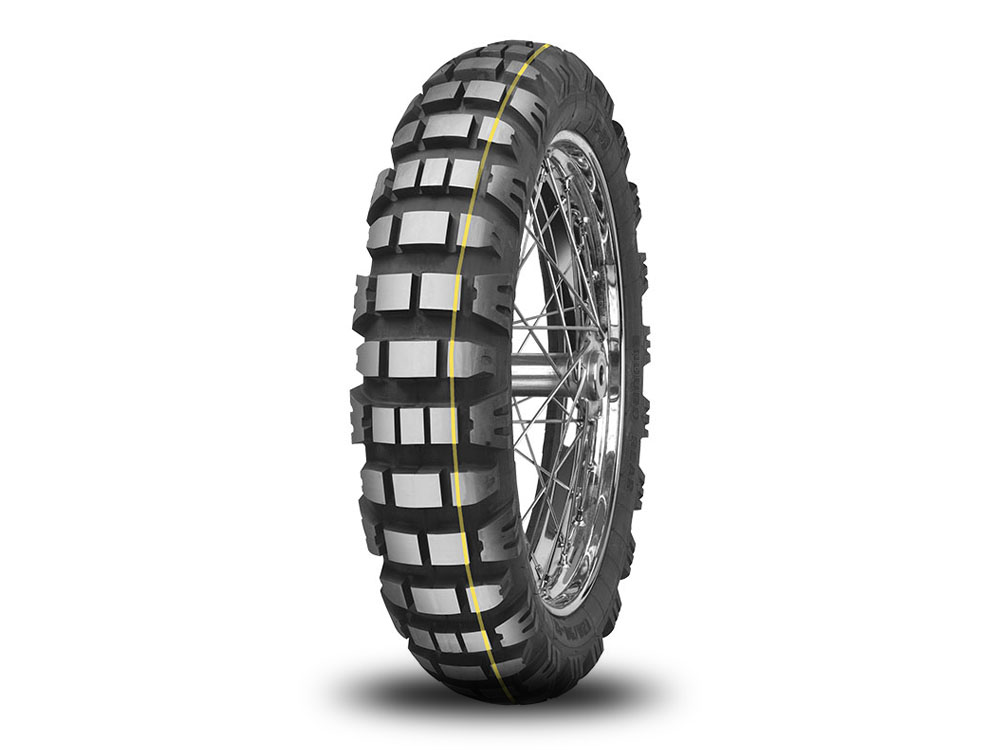 120/90-17M/C 64R E-09 DAKAR TL Митас