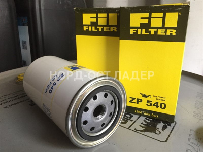 ZP540 (Fil Filter) Фильтр масляный (476954)