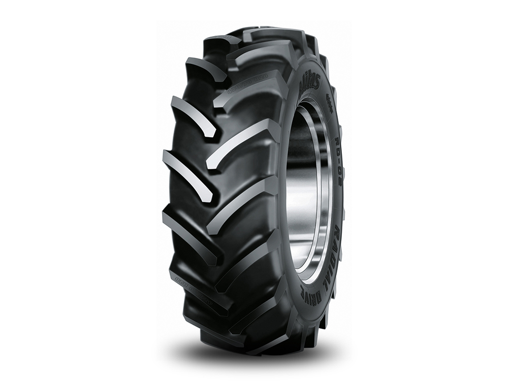 320/70R24 116A8/116B RD-02 TL Культор.