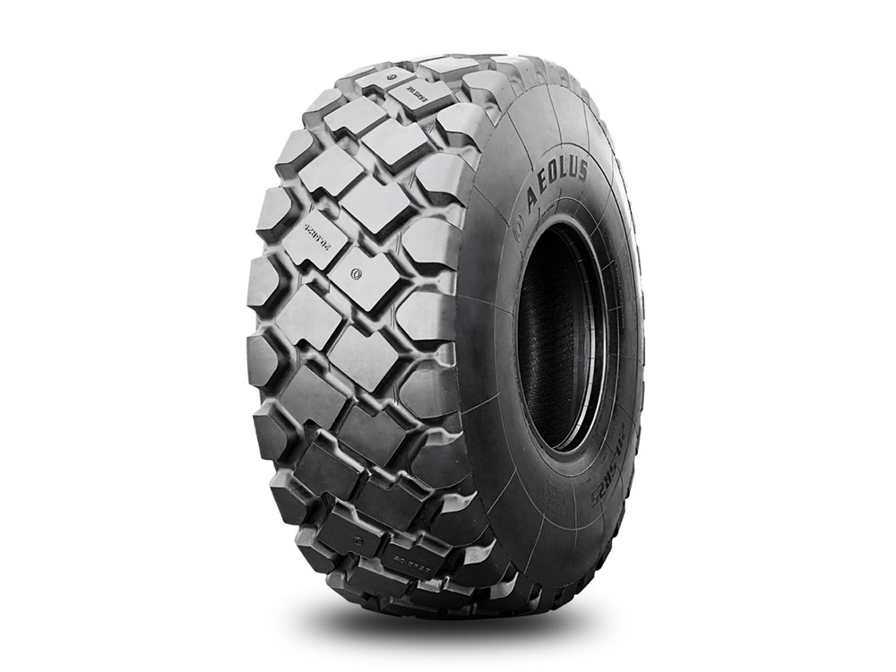 Шина Аеолус 17.5R25** E3/L3 AL36 TL 