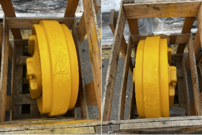14X-30-00160 направляющее колесо (OEM)