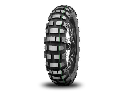 Шина Митас 140/80-18 M/C 70T E-12 RALLY STAR TT 2021-2023 год