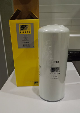 SP4540 (SF-Filter) Фильтр масляный