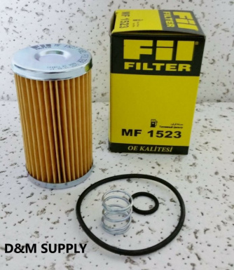 MF1523 (Fil Filter) Фильтр топливный