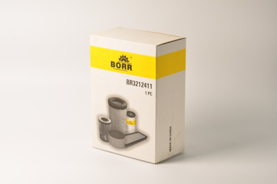 BR3212411 (Borr) Фильтр воздушный первичный