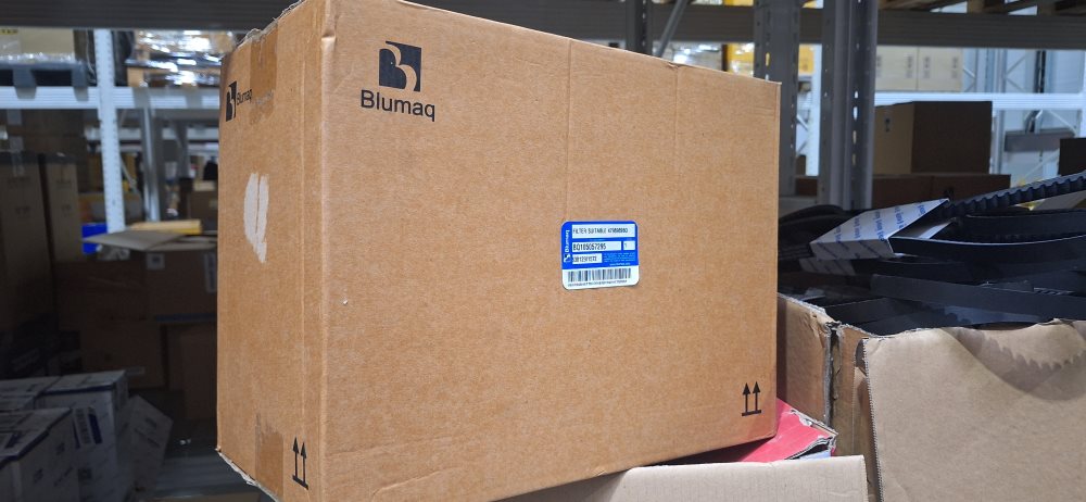 BQ105057295 (Blumaq) Фильтр воздушный первичный