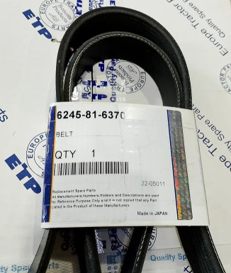 6245-81-6370 (ETP) Ремень