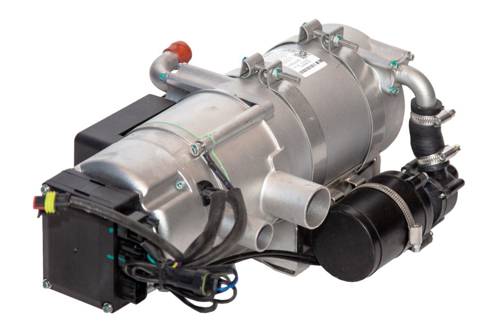 Отопитель HYDRO D10 24В A100 (Аналог Webasto Pro 90 24 v)