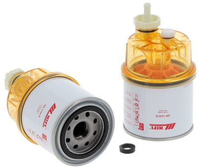 SN 1240 B (HIFI) Фильтр топливный