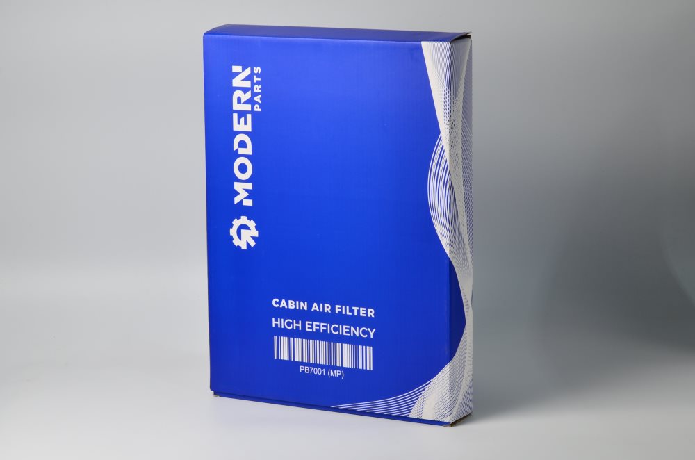 PB7001 (MP) Фильтр воздушный салонный