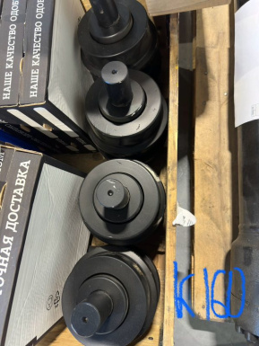 KT10C0003AY2 колесо гусеничной ленты