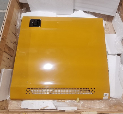 SSY009928460 правая задняя дверь в сборе