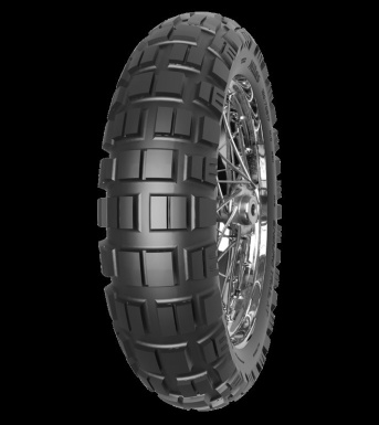 Шина Митас 140/80B17 69T ENDURO TRAIL XT TL/TT (E-10)