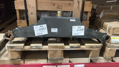 3EB-24-52114UA (AMP FL) Корпус управляемого моста