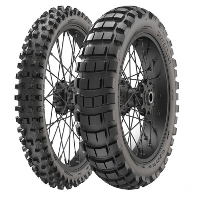Шина ANLAS 90/90-21 CAPRA-X RALLY 54R TT Front АКЦИЯ