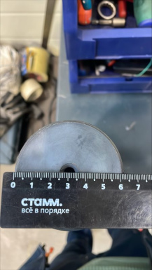PO290138 палец
