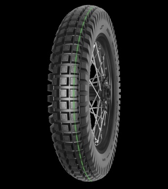 Шина Митас 120/100-18 68P M+S ENDURO HYBRID SUPER LIGHT TL/TT