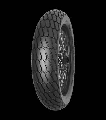 Шина Митас 130/80-19 (27x7-19) 71H FLAT TRACK STREET TL