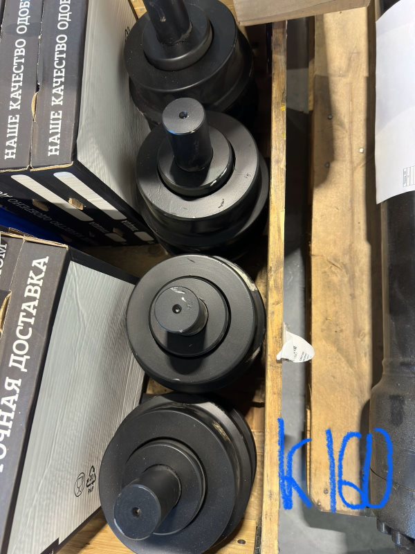 KT10C0003AY2 колесо гусеничной ленты