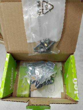 SN595243 (VALEO) Регулятор генератора