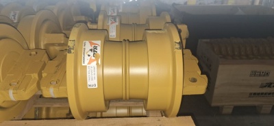 14X-30-00087 (DTR) Каток опорный однобортный