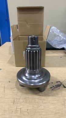 Вал ступицы в сборе AMP ULT (3BA-21-00210)