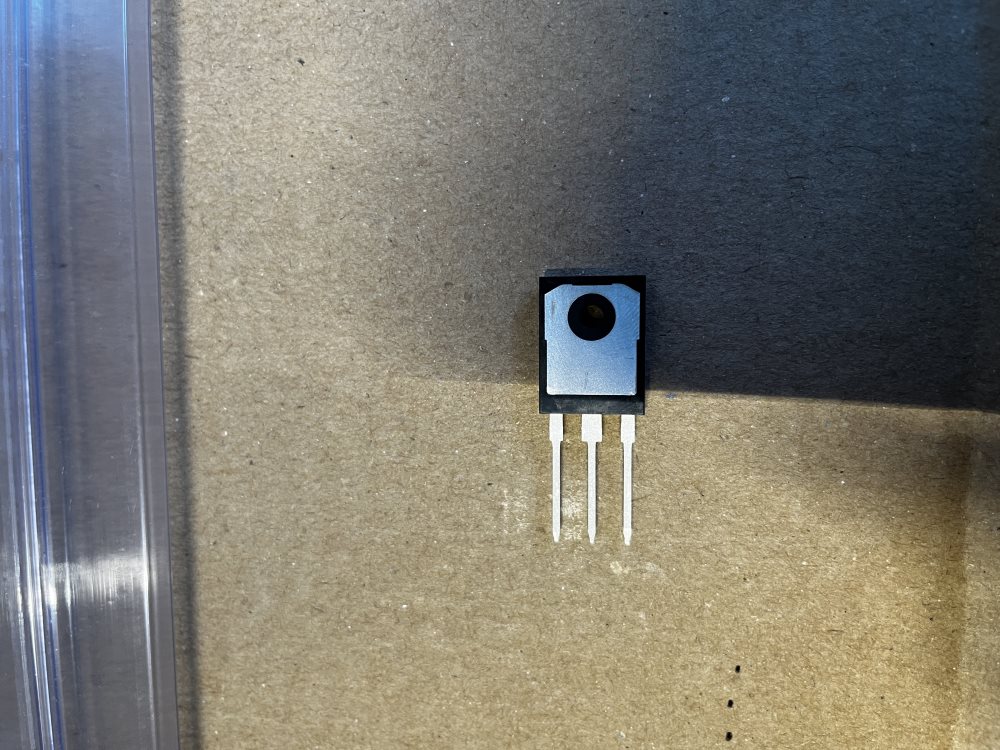 WMJ53N60C4, Транзистор\Wayon