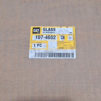 CA1074602 стекло оконное кабины 107-4602, 1074602