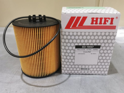 SO 10047 (HIFI) Фильтр масляный