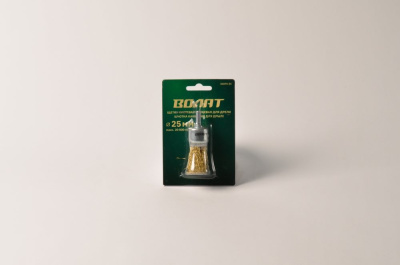 SN81070-25 Щетка для дрели чашка "гофра" 25 мм