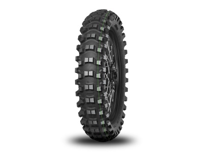 Шина Митас 100/90-19 57M TERRA FORCE-MX SM Super Light TT 2022-2023 год