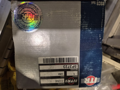 5P3723 (ITR) конический подшипник