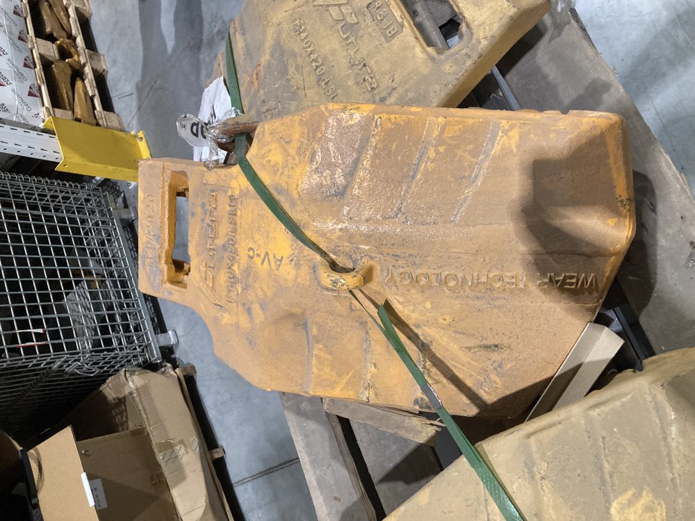 BYF140X420LSLH Межзубьевая защита