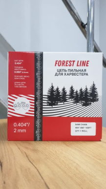 Цепь бухта 404"-080"-100FT FL